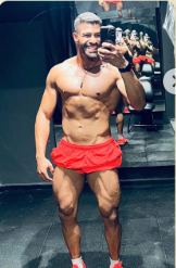 Arthur Nogimi em 2026, depois da transformação